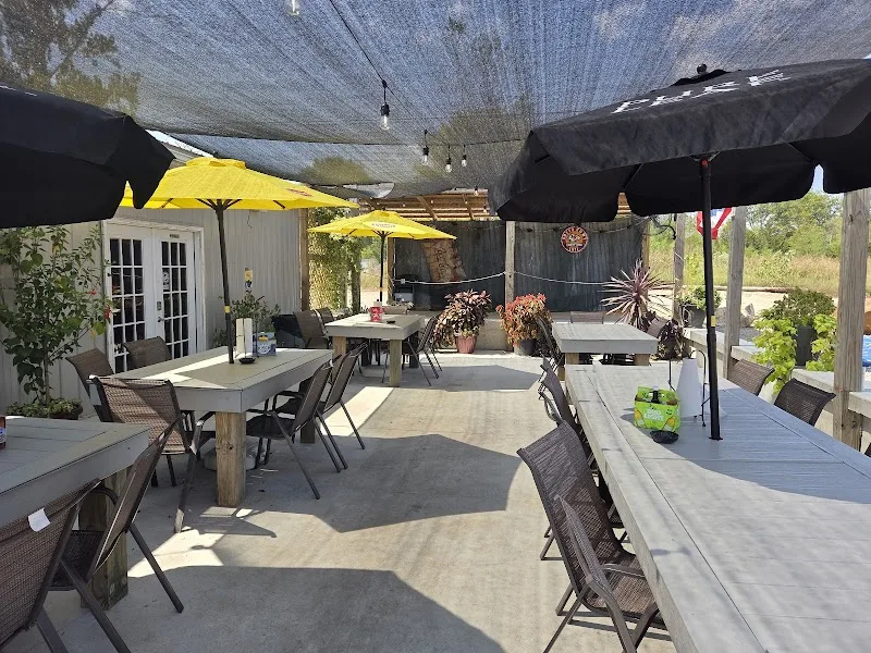 Wally B's Seafood Bar and Grill
