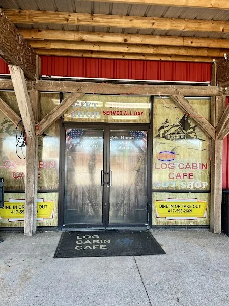 Log Cabin Cafe