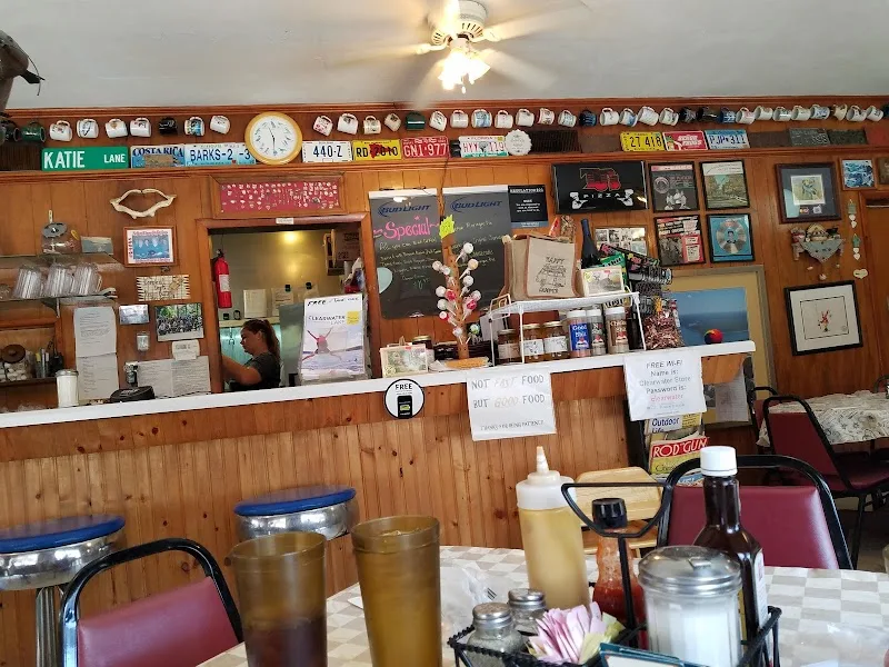 Clearwater Store and Cafe