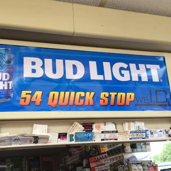 54 Quick Stop