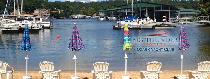 Big Thunder Marine at Ozark Yacht Club