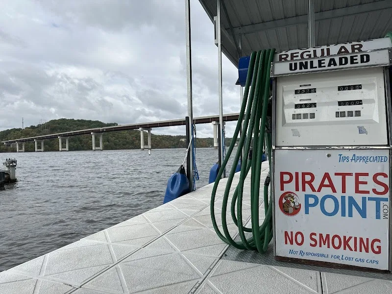 Pirate's Point