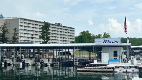 Margaritaville Boat Rentals