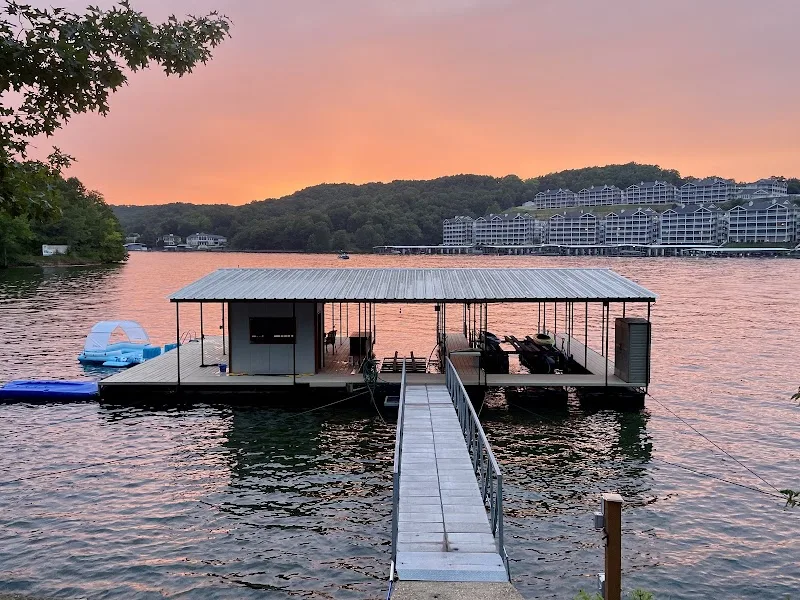 Ozark Sunset Harbor
