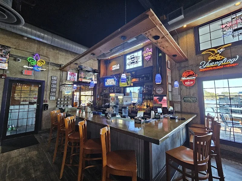 Shorty Pants Lakeside Cajun Restaurant & Marina