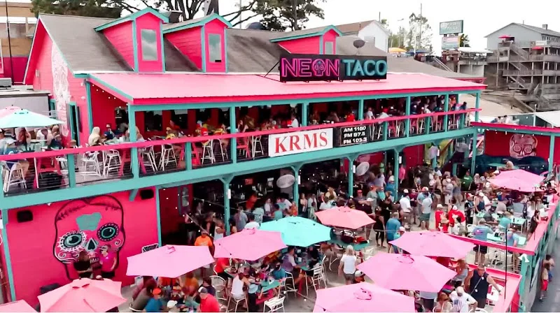 Neon Taco
