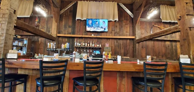 Barn-B-Que Smokehouse