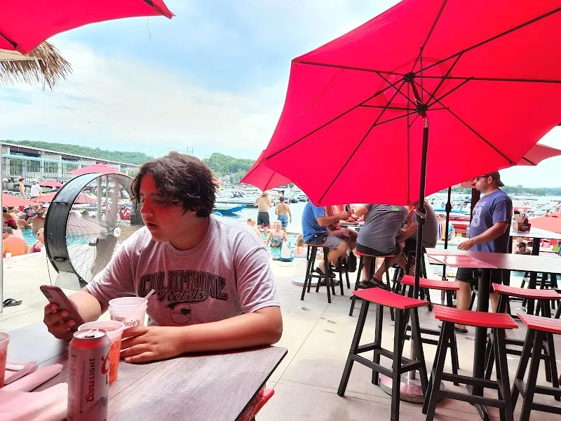 The Cave Bar & Grill
