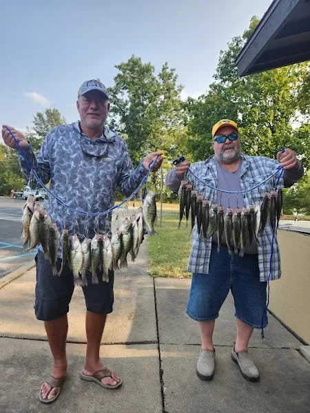Strike 3 Fishing Guide Service