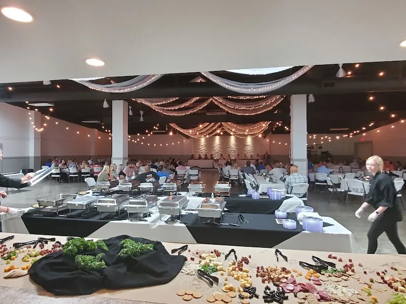 Rustic Oak Cabin Steakhouse