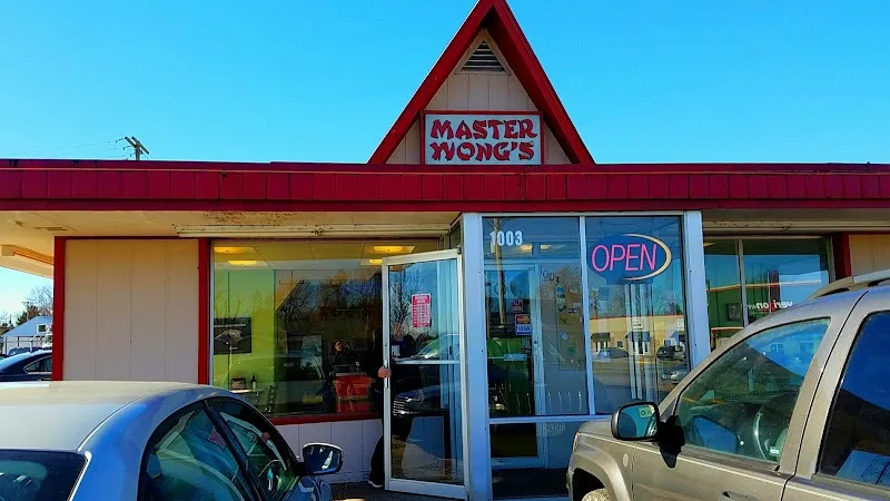 Master Wong's