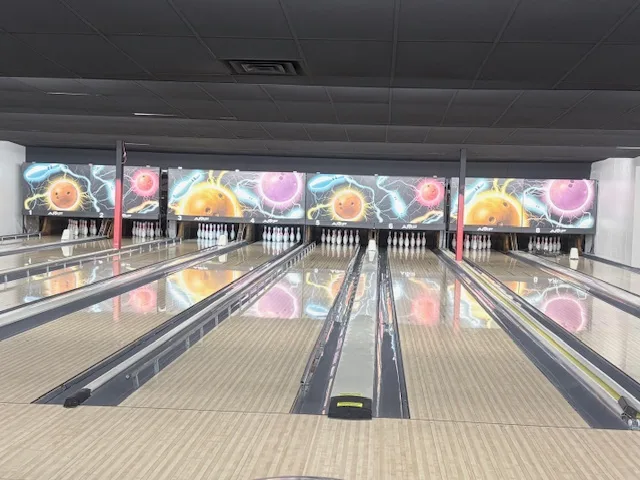 Bigfoot Lanes