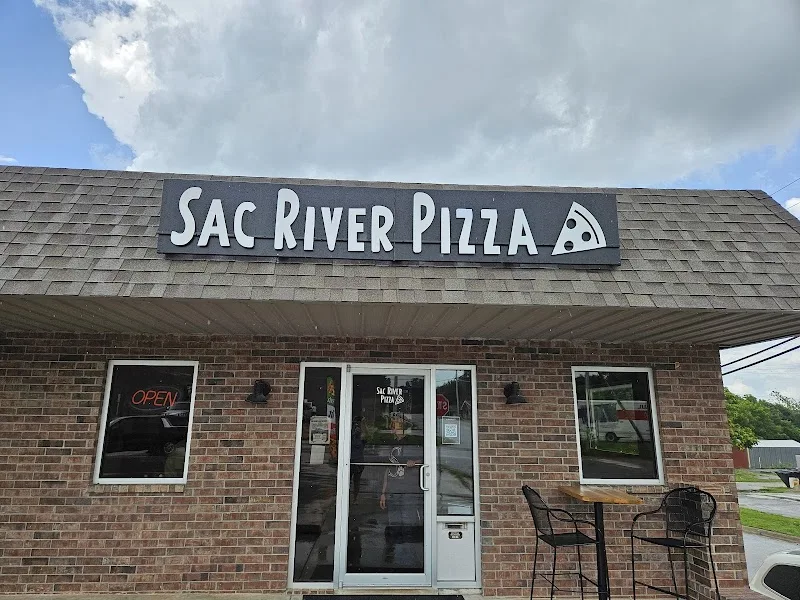 Sac River Pizza
