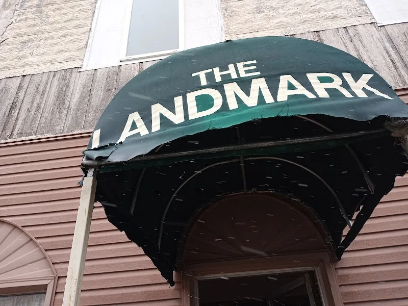 Landmark Restaurant--
