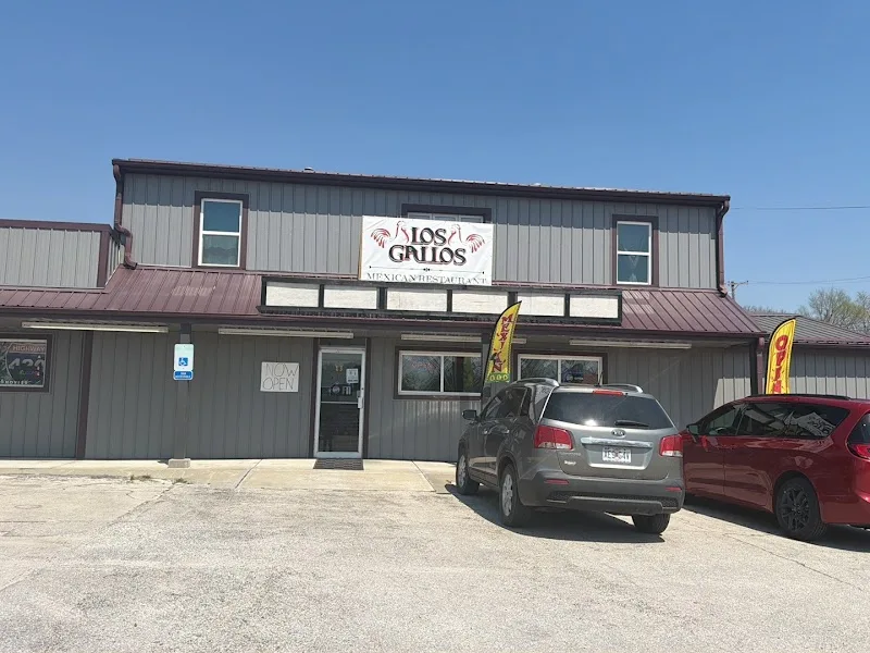 Los Gallos Mexican Restaurant