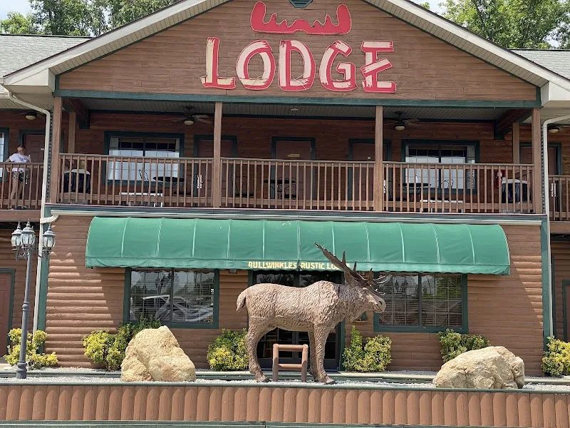 Bullwinkles Rustic Lodge