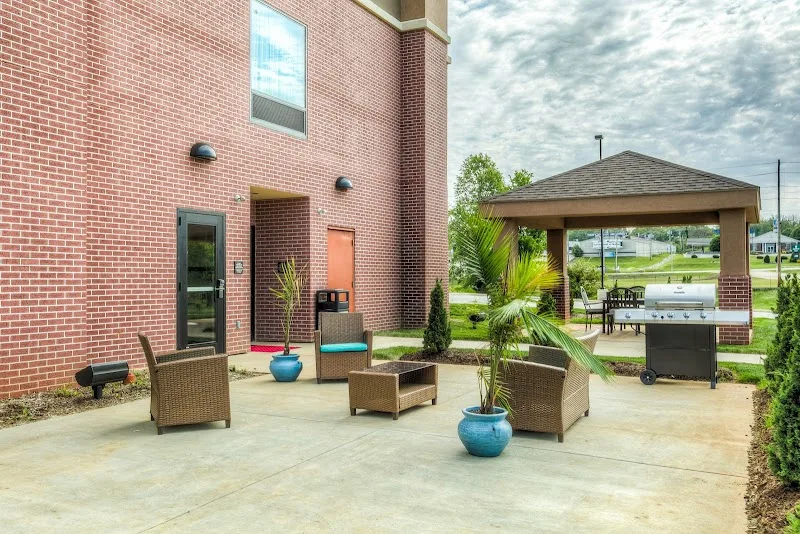Hampton Inn Poplar Bluff