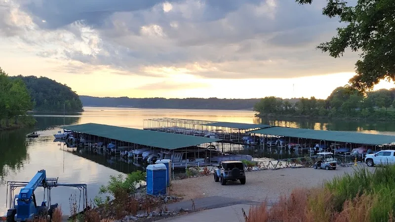 Lakeside Marina & Resort