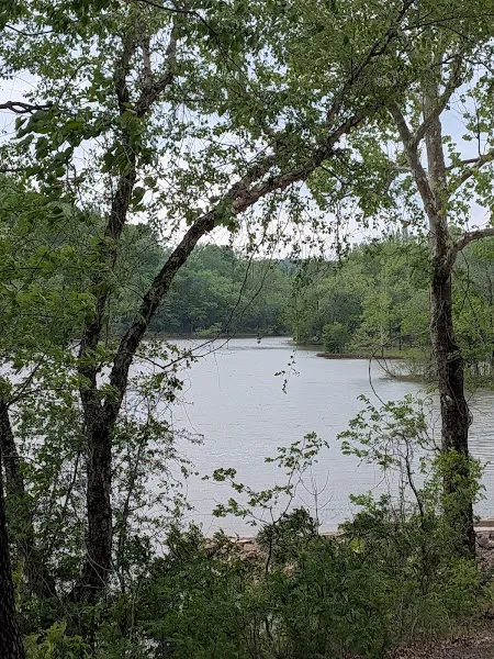 Page access boat ramp