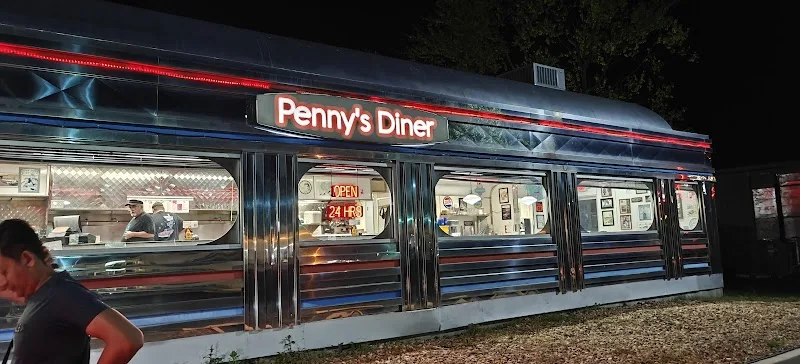Pennys diner