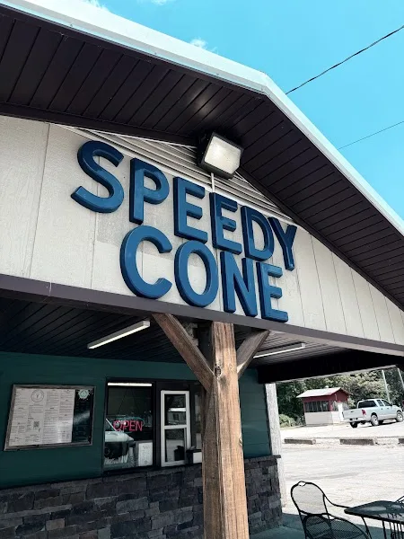 Speedy Cone - Wappapello