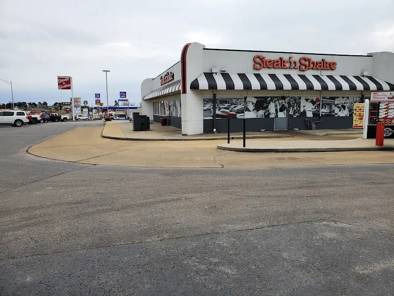 Steak 'n Shake
