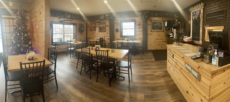 Caliber Cafe