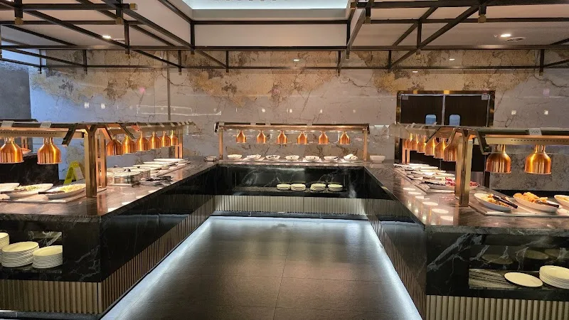 Feng's Asian Buffet