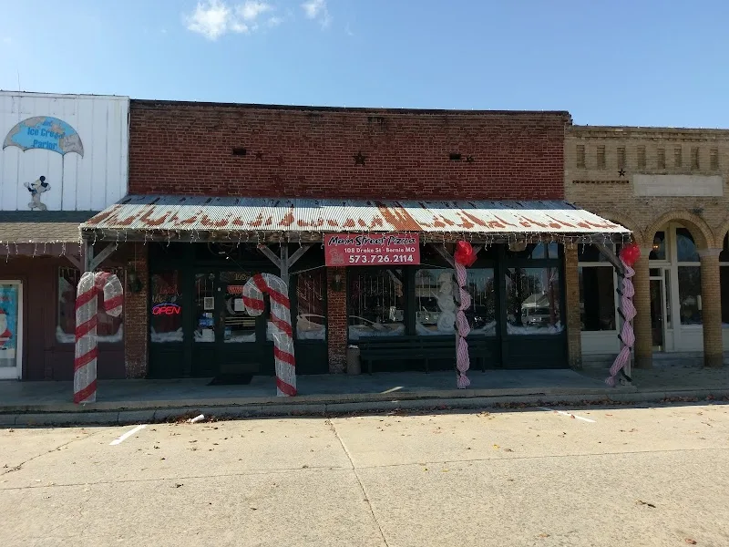Main Street Cafe
