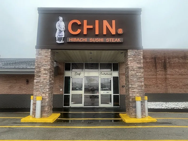 Chin Asian Buffet