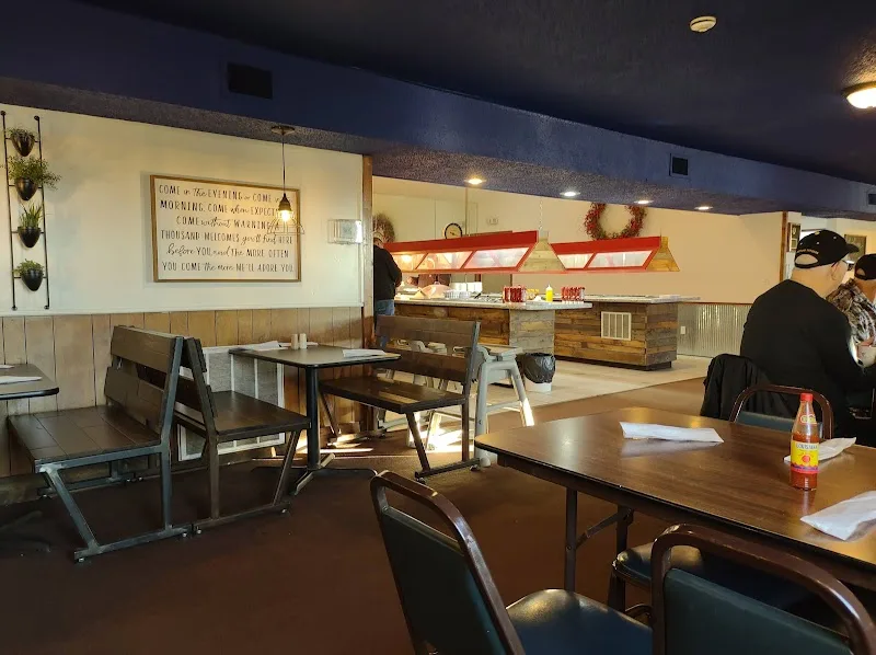 American Steakhouse