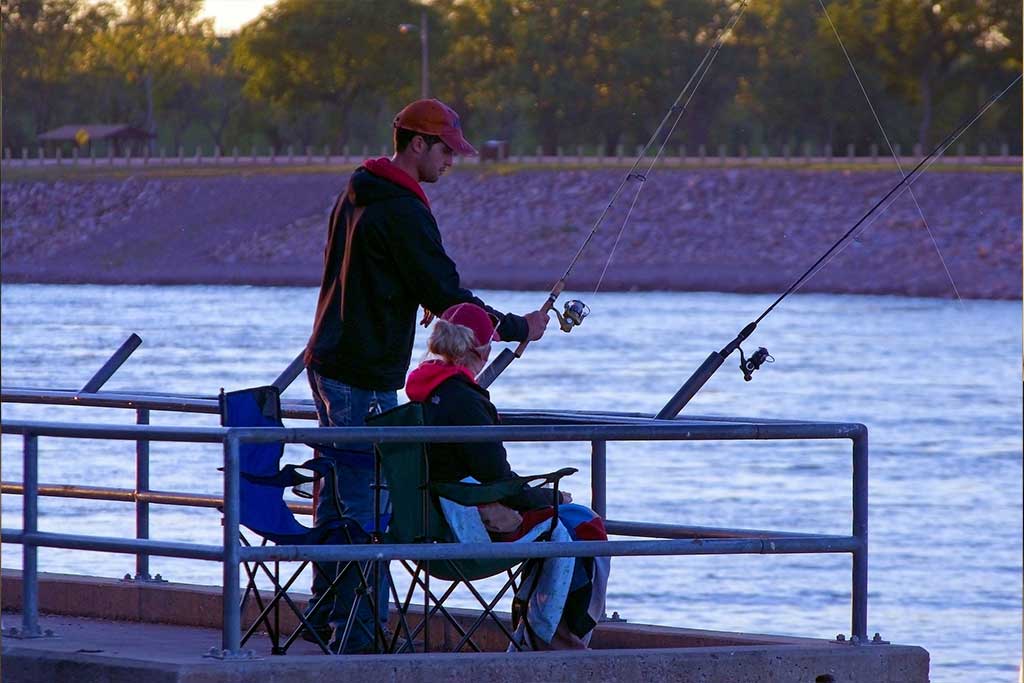 Fishing Reports Missouri