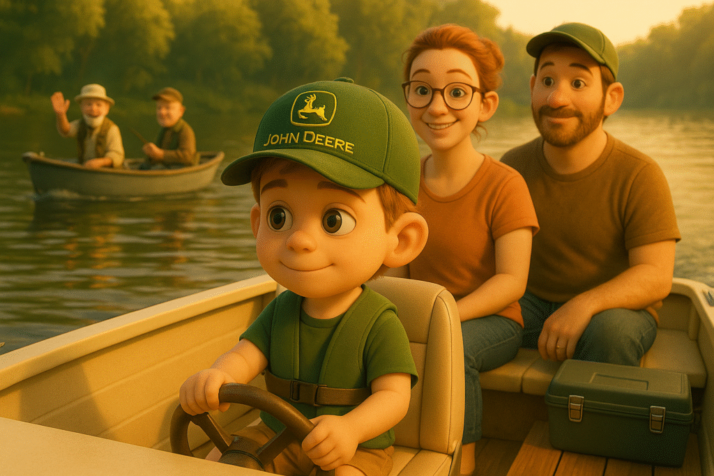 Boating Safety for Kids