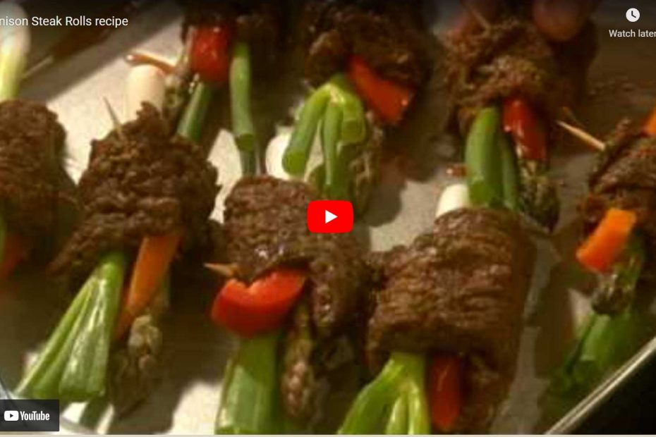 Cooking Deer Steaks