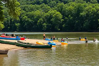 Meramec River levels